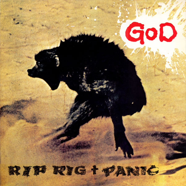 Rip Rig & Panic - Shadows Only There Because Of The Sun (Split 33/45 Version)