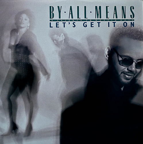 By All Means – Let's Get It On (1989, Vinyl) - Discogs