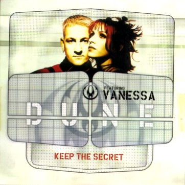 télécharger l'album Dune Featuring Vanessa - Keep The Secret