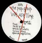 Cover of We Are Time, 1980-06-13, Vinyl