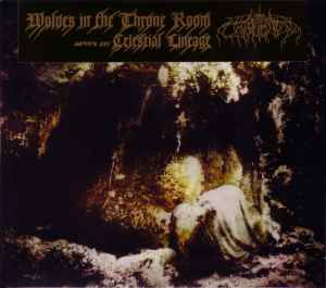 Wolves In The Throne Room - Celestial Lineage album cover