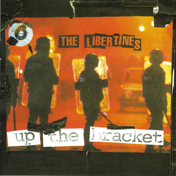 The Libertines Up The Bracket CD2枚 店舗 - 洋楽