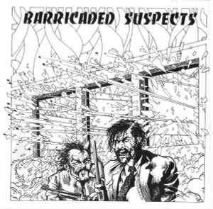 Various - Barricaded Suspects album cover