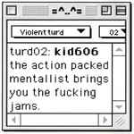 Cover of The Action Packed Mentallist Brings You The Fucking Jams, 2002-04-00, CD