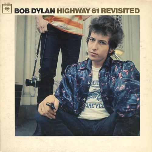 Bob Dylan – Highway 61 Revisited (1965, Alternate Take Of 