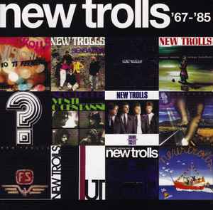 New Trolls - '67-'85