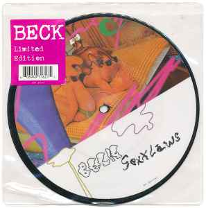 Beck – Sexx Laws (1999, Vinyl) - Discogs