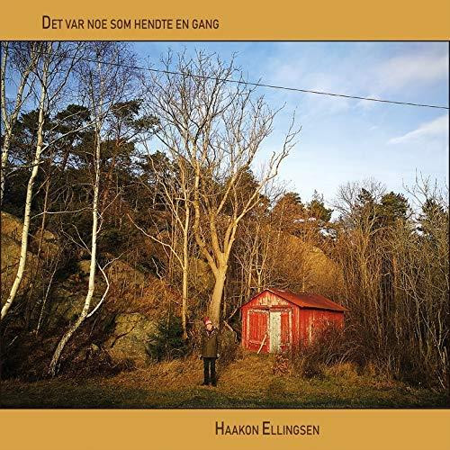 lataa albumi Download Haakon Ellingsen - Det Var Noe Som Hendte En Gang album