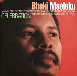 Celebration - Bheki Mseleku