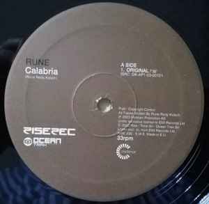 Calabria (Vinyl, 12