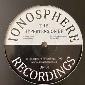 The Hypertension EP (Vinyl, 12