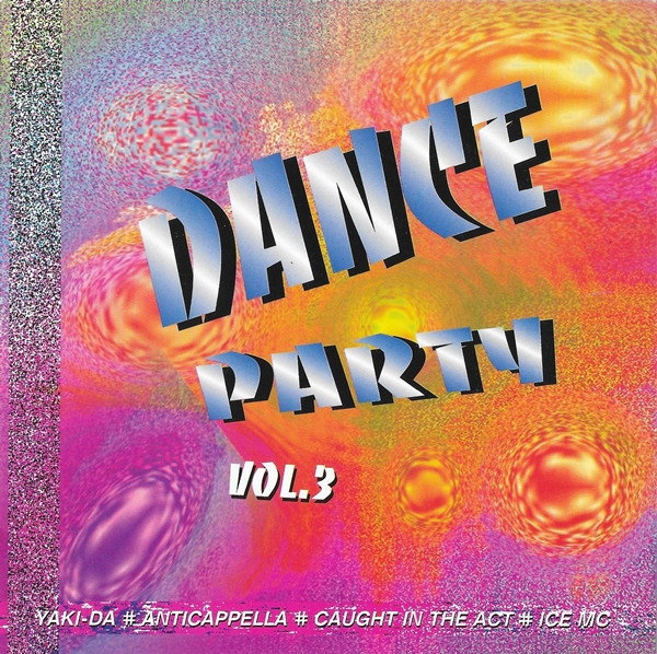 Música com Arte: Vários Artistas - Festa Mix 3 (1993) / Dance Party (1995)