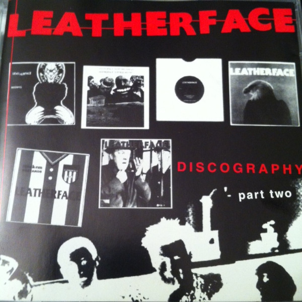 Leatherface Discography Part Two 1998 cd snuff hdq