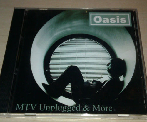 lataa albumi Oasis - MTV Unplugged More