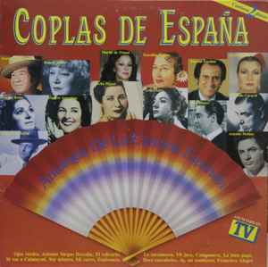 Various - Coplas De España album cover