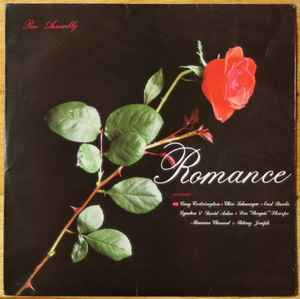 Pan Assembly - Romance album cover