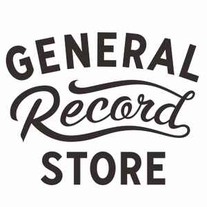 GENERALRECORDSTORE at Discogs