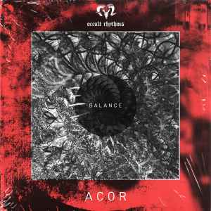 AcoR - Balance album cover