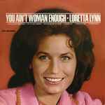 Cover of You Ain't Woman Enough, 1980, Vinyl