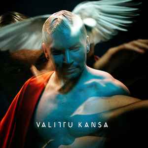 Antti Tuisku - Valittu Kansa album cover