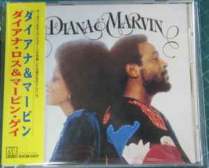 Diana Ross & Marvin Gaye – Diana & Marvin (1990, CD) - Discogs