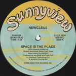 Cover of Space Is The Place , 2018-03-12, Vinyl