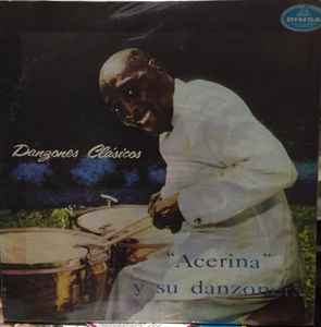 Acerina Y Su Danzonera - Danzones Clásicos album cover