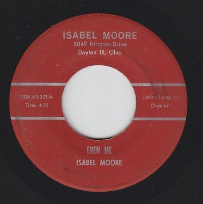ladda ner album Isabel Moore - Even Me