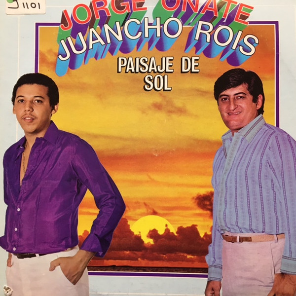 lataa albumi Jorge Oñate, Juancho Rois - Paisaje De Sol