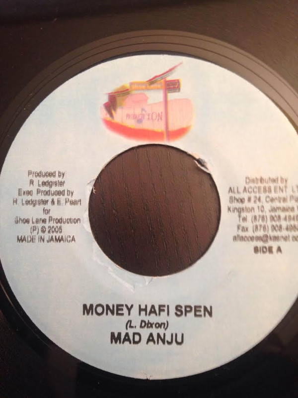 baixar álbum Mad Anju - Money Hafi Spen