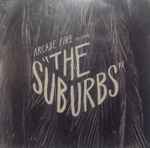 Cover of The Suburbs, 2010, CDr