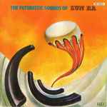 Cover of The Futuristic Sounds Of Sun Ra, 1993, CD