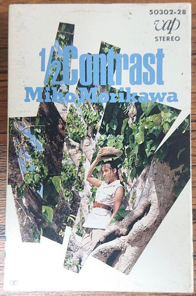 Miho Morikawa – ½ Contrast (1988, CD) - Discogs