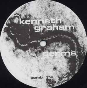 Kenneth Graham - Germs album cover