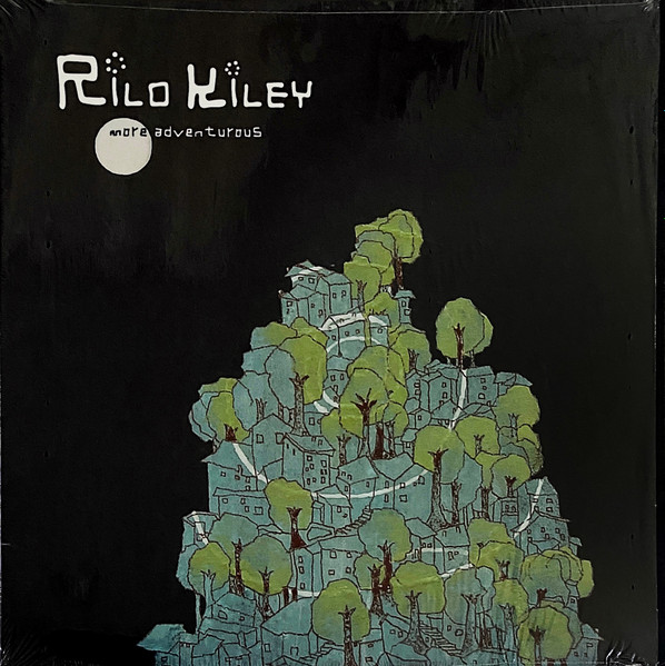 Rilo Kiley – More Adventurous (2007, Vinyl) - Discogs