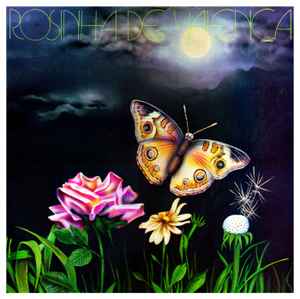 Capa do álbum Rosinha de Valença - Cheiro de Mato