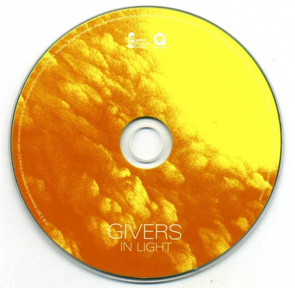 descargar álbum Givers - In Light