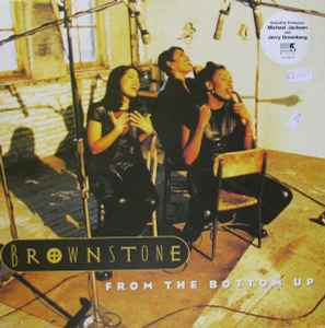 Brownstone – From The Bottom Up (1994, Vinyl) - Discogs