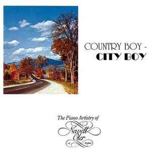 Newell Oler - Country Boy - City Boy album cover