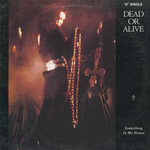 Dead Or Alive – Alive! (1985, Vinyl) - Discogs