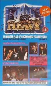 Hard 'N' Heavy Volume 8 (1992, VHS) - Discogs