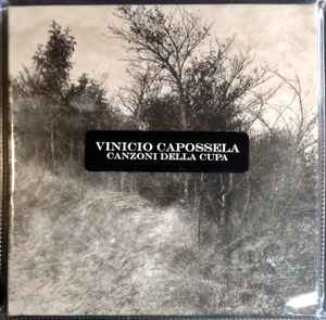 Vinicio Capossela - Canzoni Della Cupa album cover