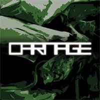 Ant Orange - Carnage EP album cover