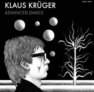 Klaus Krüger - Advanced Dance album cover