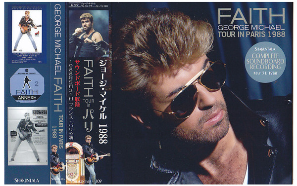 George Michael - The Concert | Releases | Discogs