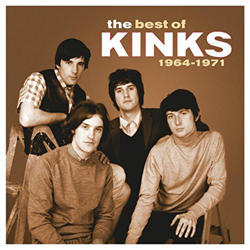 The Kinks The Best Of The Kinks Releases Discogs