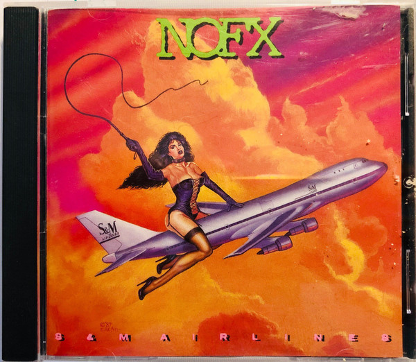 NOFX - S & M Airlines | Releases | Discogs