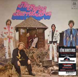 The Gilded Palace Of Sin - The Flying Burrito Bros