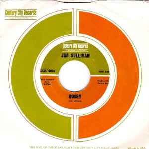 Jim Sullivan (3) - Rosey album cover