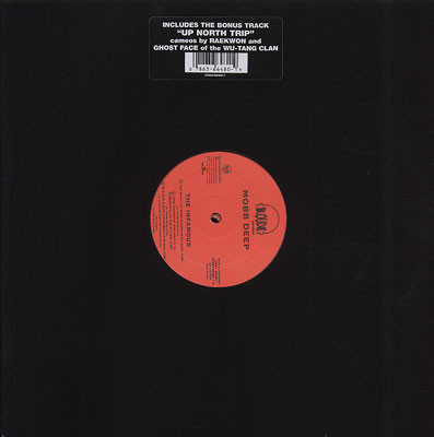 Mobb Deep – The Infamous (2003, Vinyl) - Discogs